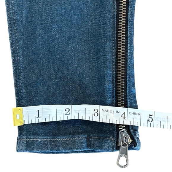 Rag & Bone Jean Skinny Woman’s Size 28 - Picture 14 of 14